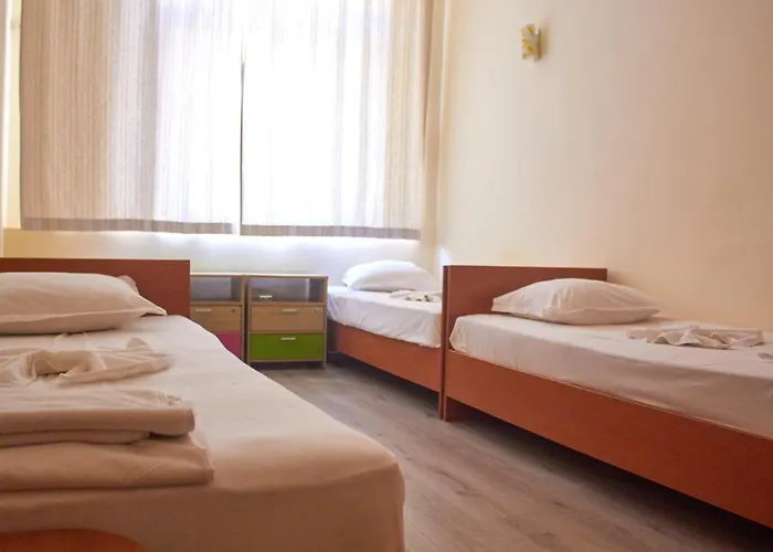 Hotel Chavdar Obzor Obzor